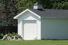 Crowdhill outbuilding construction costs